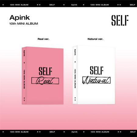 Apink 10th Mini Album 【SELF】