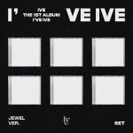 [6CD SET] IVE – THE 1ST ALBUM [I’ve IVE] (Jewel Ver.) (Limited Edition)