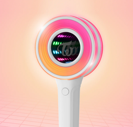 TWICE OFFICIAL LIGHT STICK - INFINITY CANDYBONG