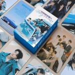 Astro Kpop Photocards 55 pieces Astro Photocards Official Moonbin (2)