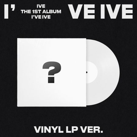 IVE THE 1ST ALBUM [I've IVE] (LP)