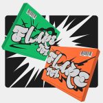 2CD SET TOZ The 1st Mini Album FLARE(Green Ver Orange Ver