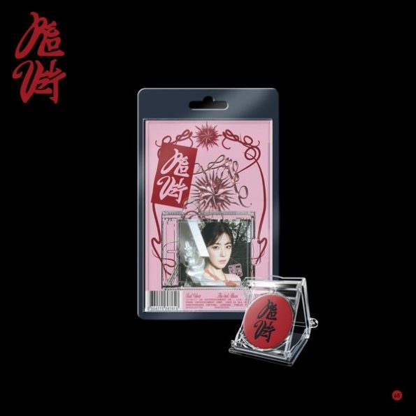 [5CD SET] Red Velvet – The 3rd Album [Chill Kill] (SMini Ver.) (Smart Album)