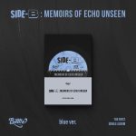 Billlie the first single album side-B memoirs of echo unseen POCA blue ver