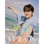 DICON VOLUME N°15 ZEROBASEONE The beach boyZB1KIM GYU VIN2