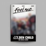 Golden Child 3rd Single Album Feel Me CONNECT Ver