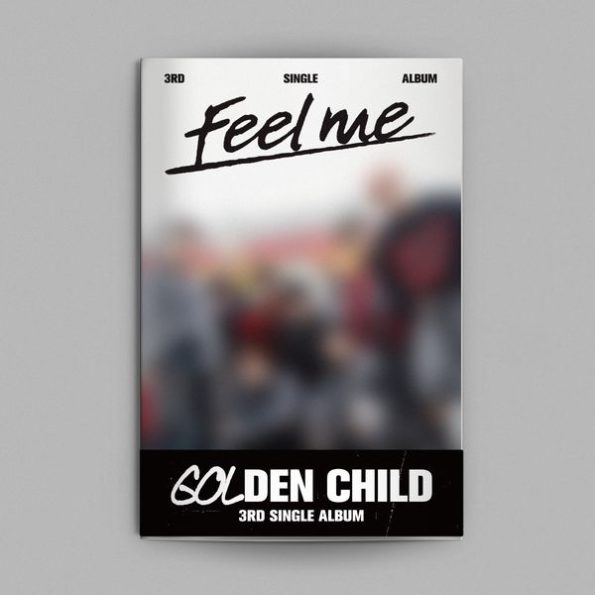 Golden Child 3rd Single Album Feel Me CONNECT Ver
