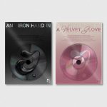 JINI – 1st EP [An Iron Hand In A Velvet Glove] (Random Ver.)