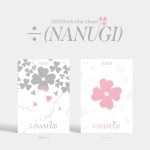 JUST B 4th Mini Album NANUGI Grey ver Pink ver