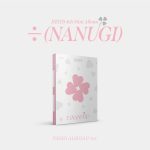 JUST B 4th Mini Album NANUGI NEMO ALBUM P ver