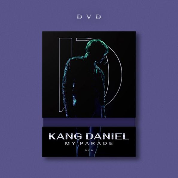 KANG DANIEL MY PARADE (DVD)