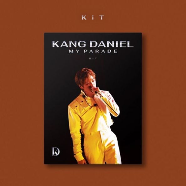 KANG DANIEL MY PARADE KiT VIDEO