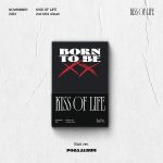 KISS OF LIFE – 2nd Mini Album [Born to be XX] (POCA) (Bad Ver.)