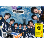 [KPOPITA Special Gift] &TEAM – 1st ALBUM [First Howling NOW] LIMITED EDITION B