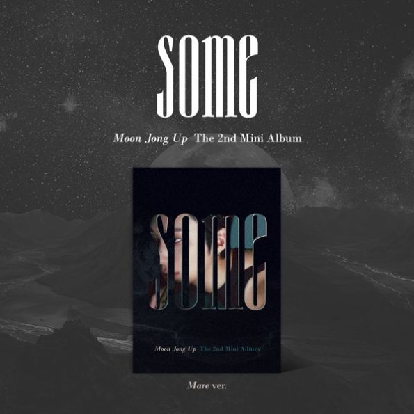 Moon Jong Up The 2nd Mini Album SOME Mare Ver