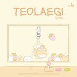 [SET] TEO-LAE-GI – LOCAMOBILITY CARD 키링 Ver. + 릴홀더 블랙
