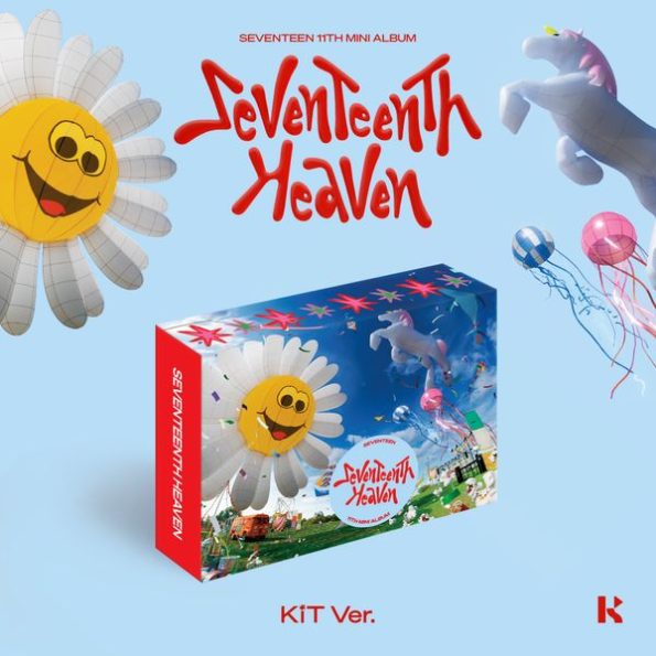 SEVENTEEN – 11th Mini Album [SEVENTEENTH HEAVEN] (KiT Ver.)
