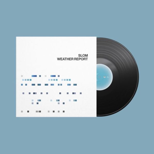 Slom Album WEATHER REPORT LP