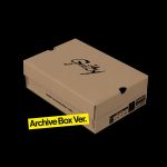 TAEMIN The 4th Mini Album Guilty Archive Box Ver