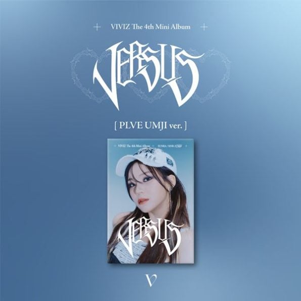 VIVIZ The 4th Mini Album VERSUS PLVE UMJI ver