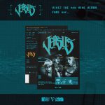 VIVIZ – The 4th Mini Album [VERSUS] (Photobook) (FAKE ver.)