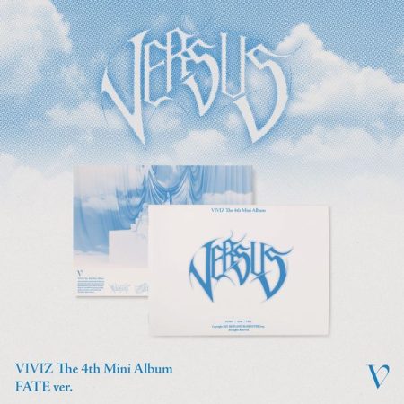 VIVIZ - The 4th Mini Album [VERSUS]
