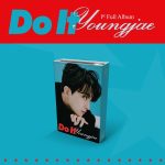 Youngjae 1st Full Album Do It NEMO