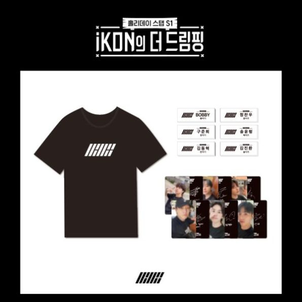 iKON T SHIRTS iKON’s The DreamPing