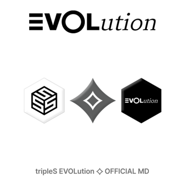 tripleS MAGNET SET EVOLution