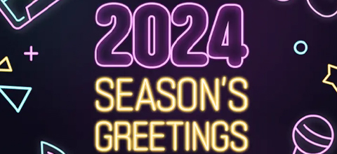 2024 season's greetings