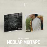 [2CD SET] I’ll – 2nd EP [Medlar Mixtape] (Flower Ver. + Fruit Ver.)D