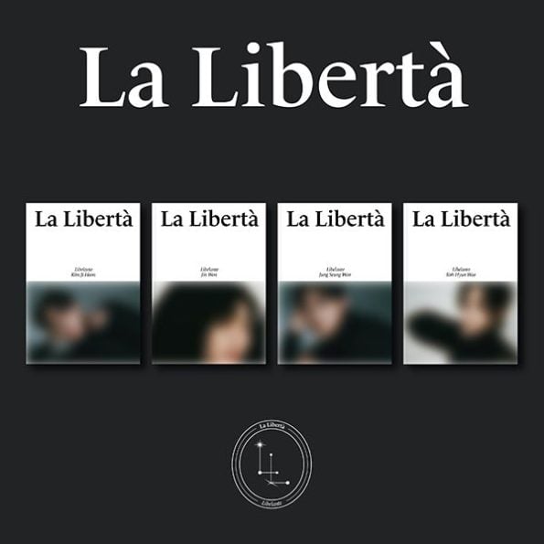 [4CD SET] Libelante – 1st EP [La Libertà]