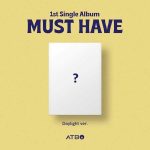 ATBO – 1st Single Album [MUST HAVE] (Daylight ver.)