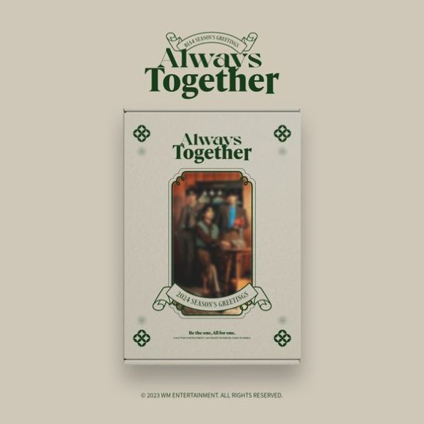 B1A4 – 2024 SEASON’S GREETINGS [Always Together] (1)