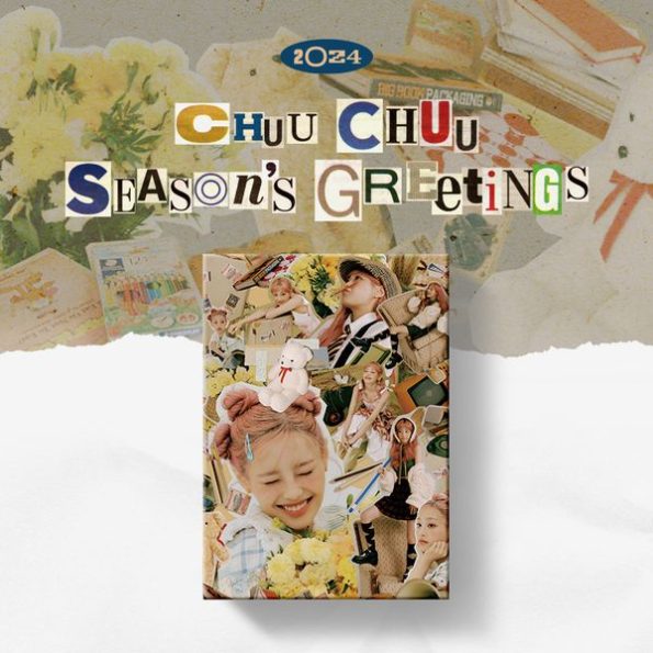 CHUU – 2024 SEASON’S GREETINGS [CHUU CHUU]