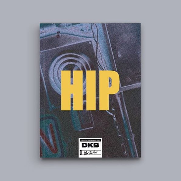 DKB – the 7th Mini Album [HIP] (HIGH Ver.)