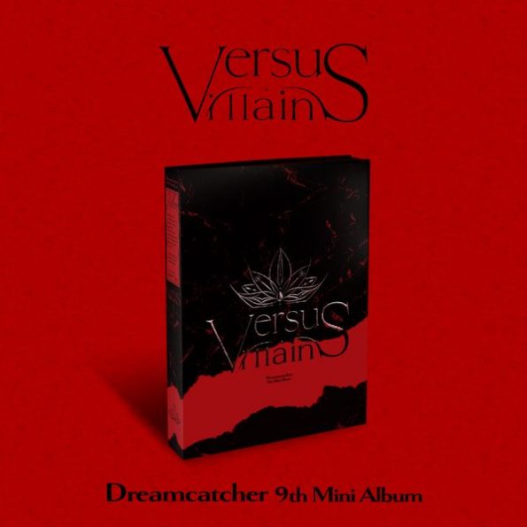 DREAMCATCHER – 9th Mini Album [VillainS] (C Ver.) (LIMITED EDTION)