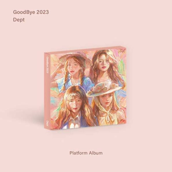 Dept – Album [Goodbye 2023]