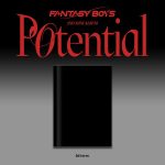 FANTASY BOYS – 2ND MINI ALBUM [Potential] (Get it on ver.)