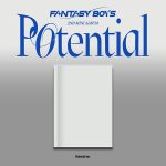 FANTASY BOYS – 2ND MINI ALBUM [Potential] (Potential ver.)