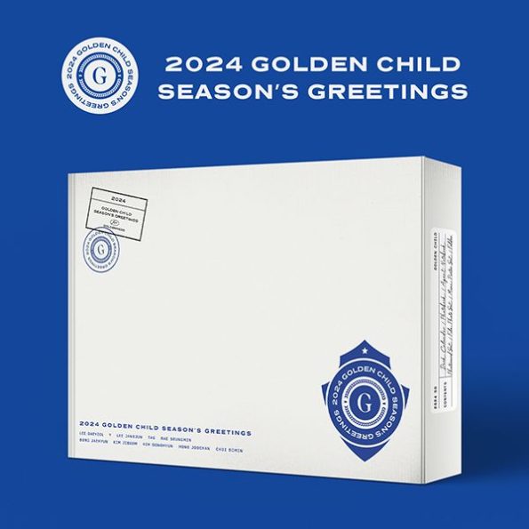 Golden Child – 2024 SEASON’S GREETINGS