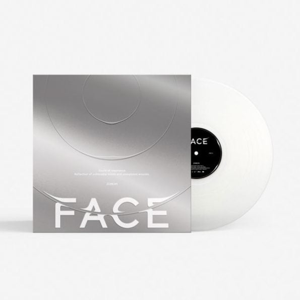 Jimin (BTS) – [FACE] (LP)