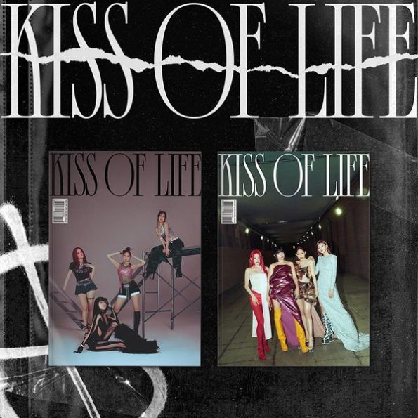 KISS OF LIFE – 2nd Mini Album [Born to be XX] (Random Ver.)
