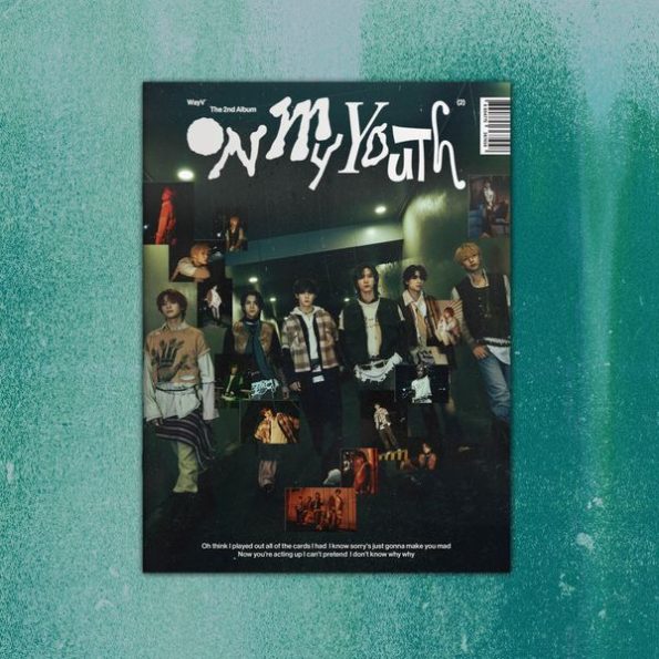 [KUN] WayV – The 2nd Album [On My Youth] (Photobook Ver.)