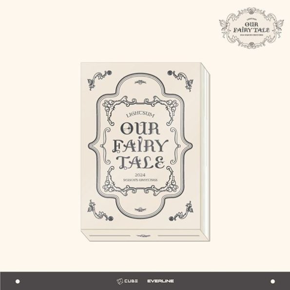 LIGHTSUM – 2024 SEASON’S GREETINGS [OUR FAIRY TALE]