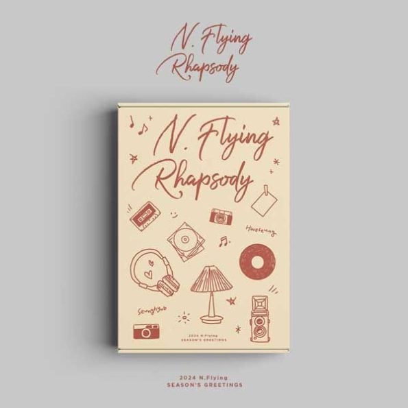 N.Flying – 2024 SEASON’S GREETINGS [N.Flying Rhapsody]