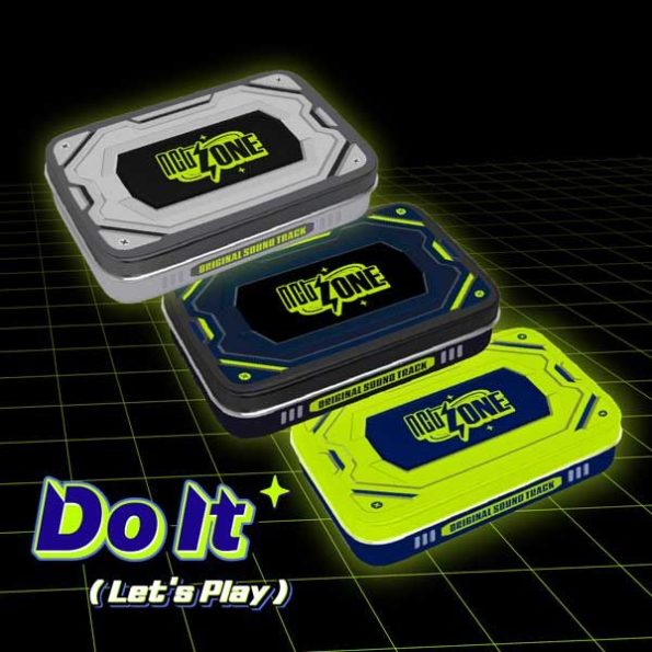 NCT – NCT ZONE OST [Do It (Let’s Play)] (Random Ver.)