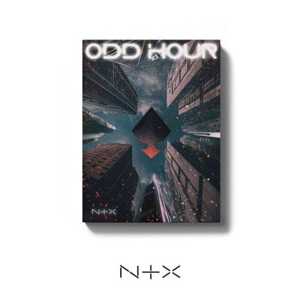 NTX – 1st Album ODD HOUR