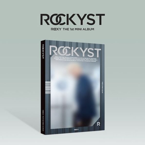ROCKY – The 1st Mini Album [ROCKYST] (Platform Ver.)