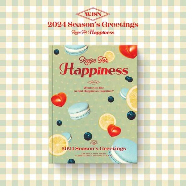 WJSN – 2024 SEASON’S GREETINGS [Recipe For Happiness]